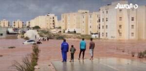 Libia, 2000 morti e dispersi per tempesta Daniel