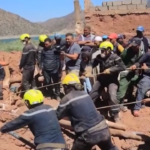 Terremoto Marocco, recuperati alcuni corpi a Ouirgane