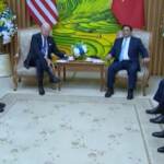 Usa, Biden incontra i leader vietnamiti durante la sua visita ad Hanoi