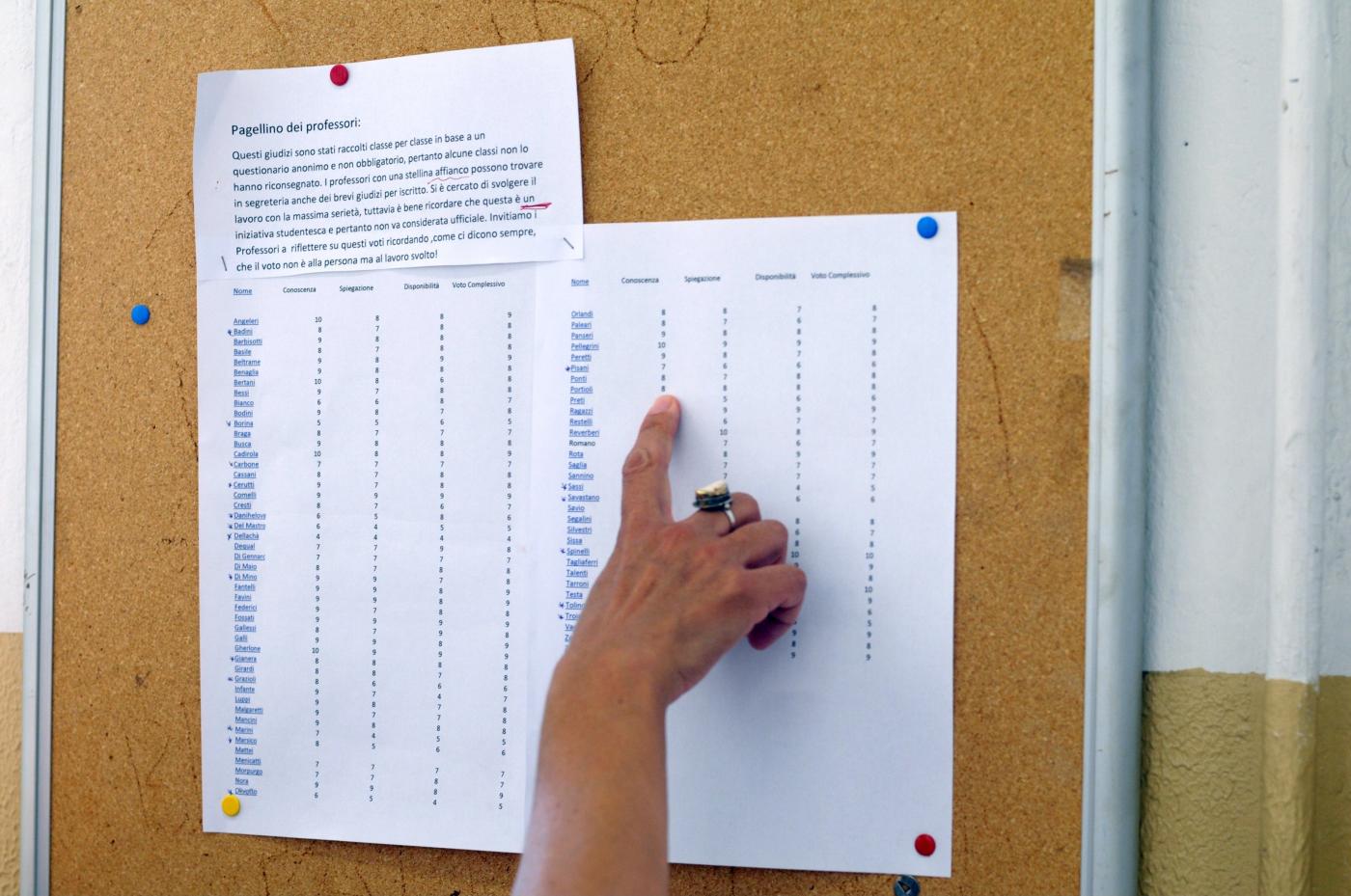 Trento, genitori ricorrono al Tar contro la promozione del figlio