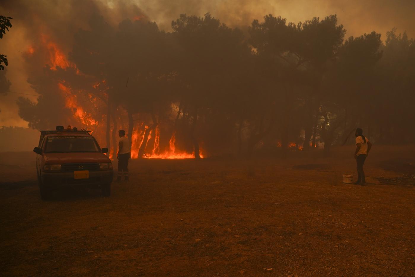 Caldo record, 62mila morti in Unione Europea nel 2023