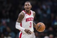 Basket NBA - Charlotte Hornets Vs Houston Rockets