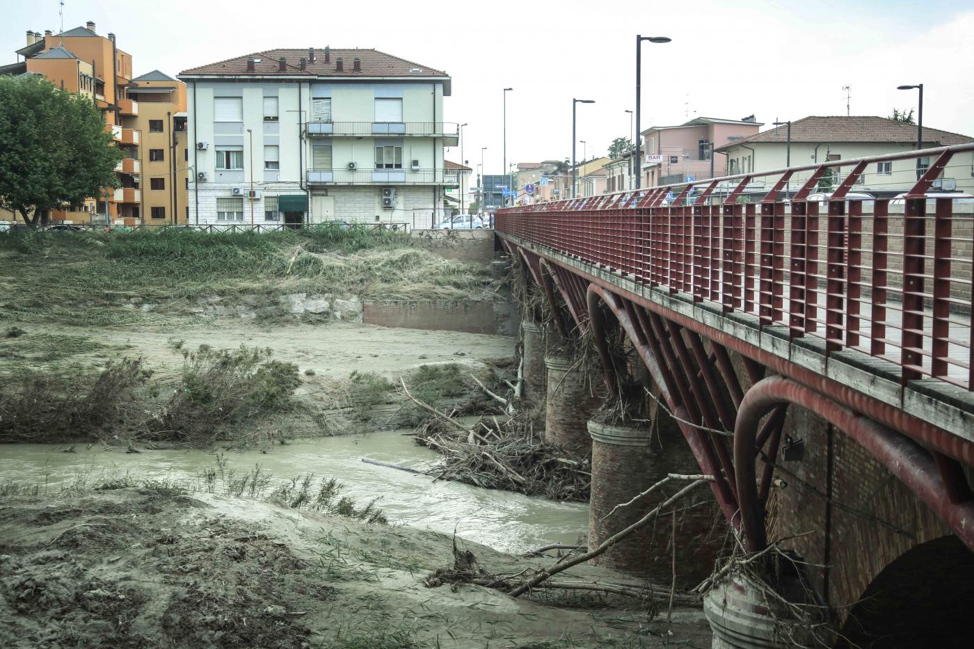 Clima, record di alluvioni e frane in Italia nel 2023