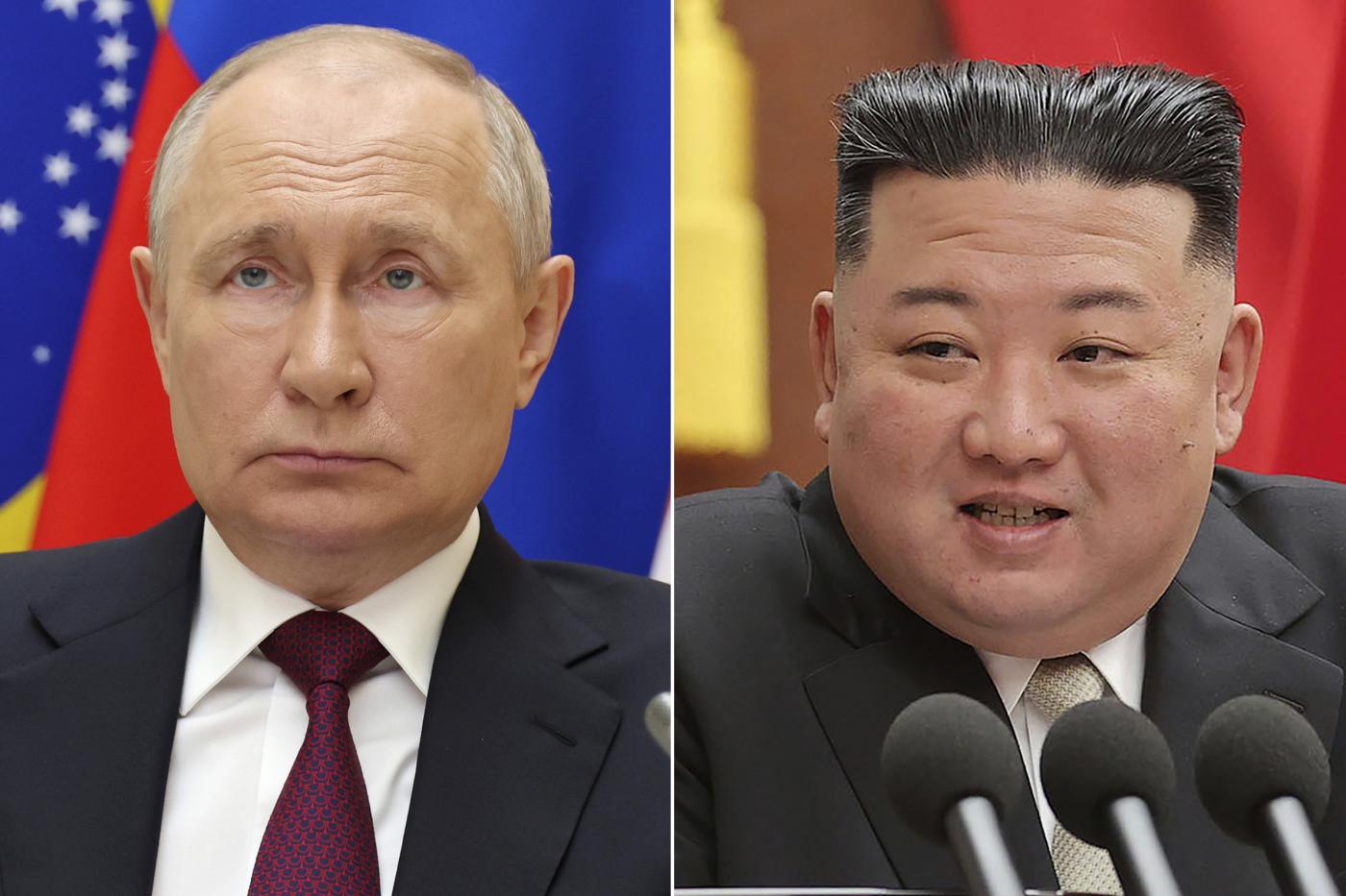 Kim Jong-Un in Russia per incontrare Putin