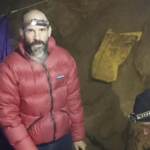 Turchia, in salvo lo speleologo americano bloccato in grotta