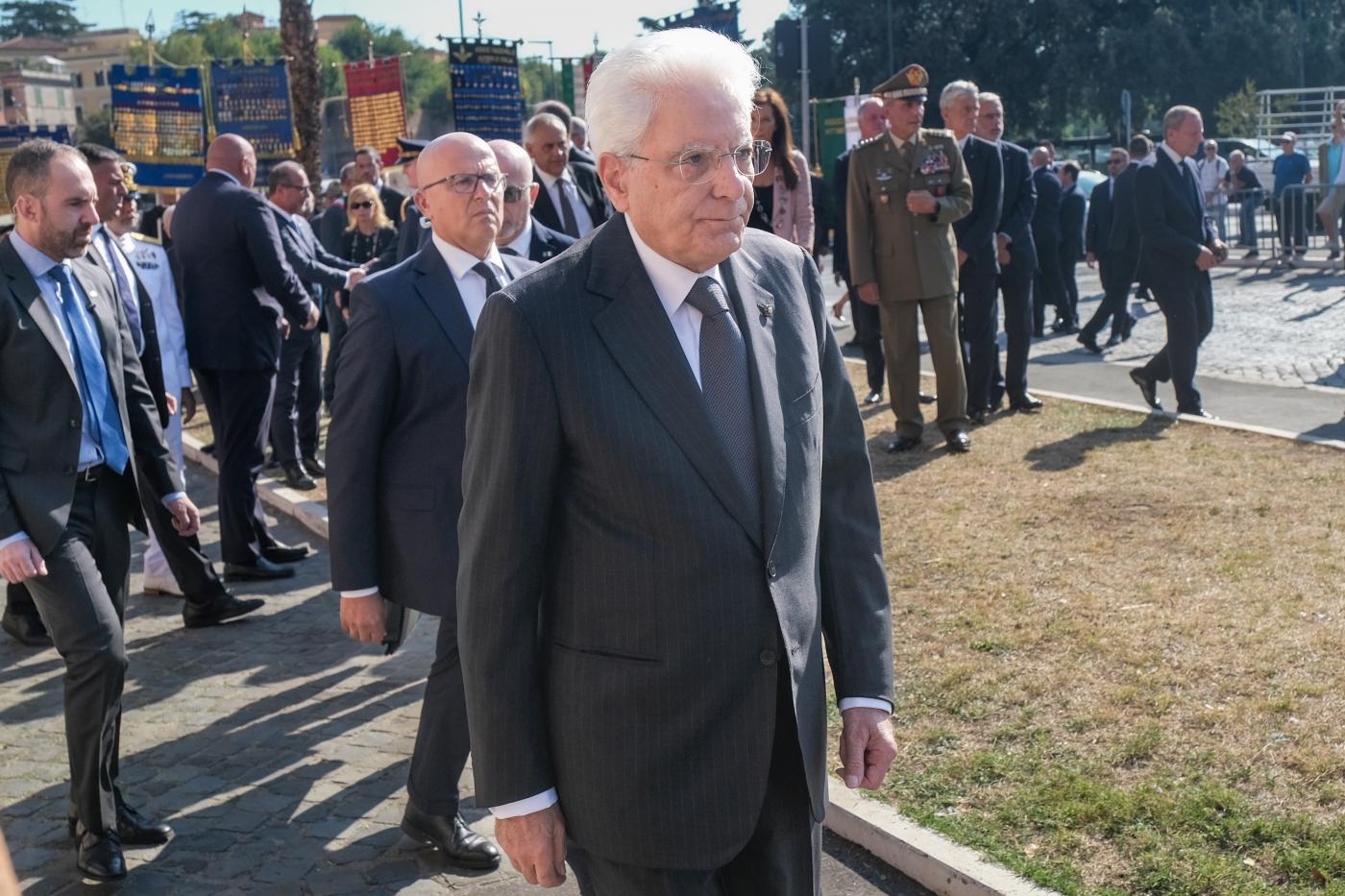Morti sul lavoro, Mattarella a Calderone: “Feriscono intera società”