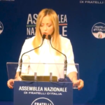Congresso FdI, Meloni: “Qui per fare il punto sul passato e sui prossimi mesi”