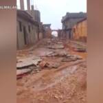 Libia, le città di Derna e Susa distrutte dalla tempesta Daniel