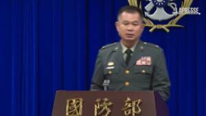 Taiwan denuncia: “Navi da guerra cinesi vicine all’isola”
