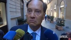 Caso Gentiloni, Ciriani: “Difendere interessi italiani vuol dire difendere tutta Ue”