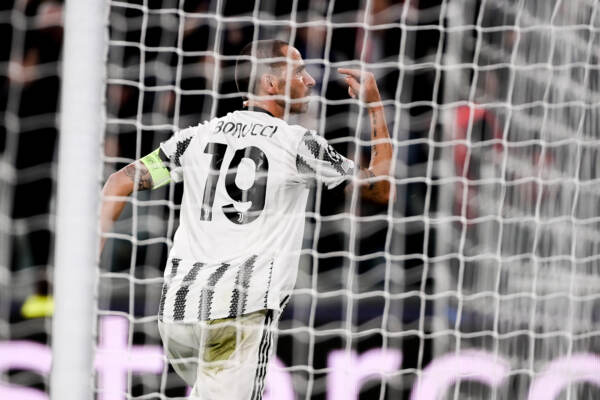 Juventus, Bonucci fa causa al club e chiede risarcimento danni