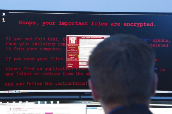 Cybersicurezza, Italia terza al mondo per attacchi malware