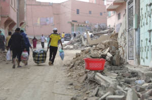 Terremoto in Marocco, il bilancio delle vittime sale a 2.900 morti