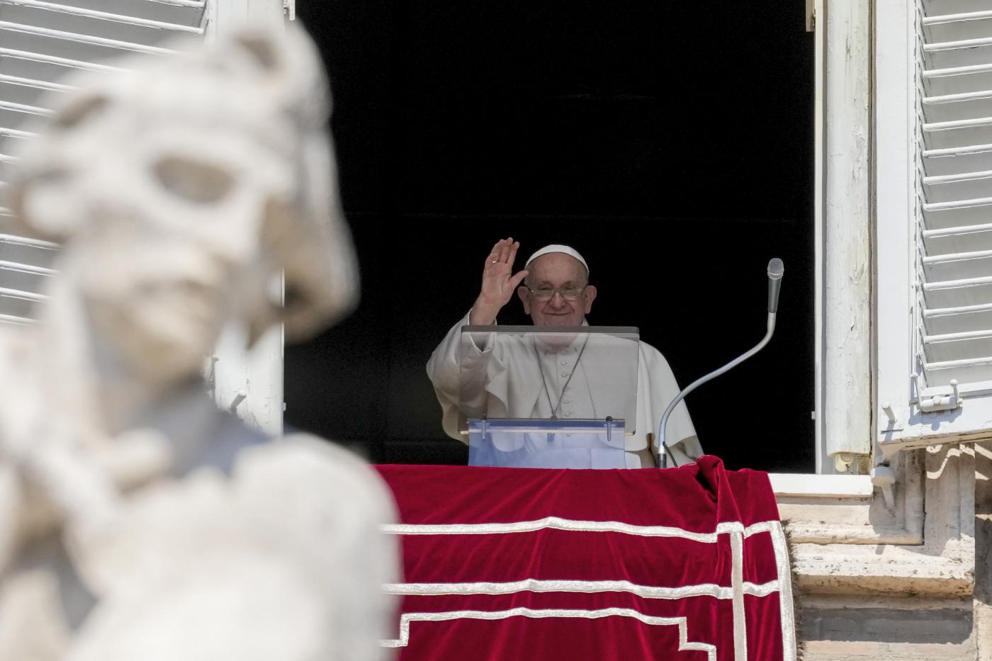 Alluvioni in Libia, Papa Francesco: “Addolorato per le vittime” Alluvioni in Libia, Papa Francesco: “Addolorato per le vittime”