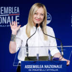 Assemblea FdI, Meloni agli alleati: “No egoismi”