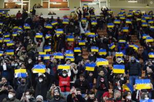 Italia-Ucraina a San Siro, per la comunità residente a Milano “sarà una festa”