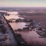 Libia, terreni agricoli sommersi dall’acqua