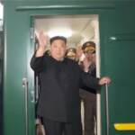 Corea del Nord, le immagini di Kim sul treno blindato verso la Russia