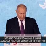 Russia, Putin: “Entro 2030 triplicheremo produzione GNL”