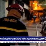 Vietnam, incendio in condominio ad Hanoi: almeno 12 le vittime