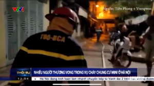 Vietnam, incendio in condominio ad Hanoi: almeno 12 le vittime