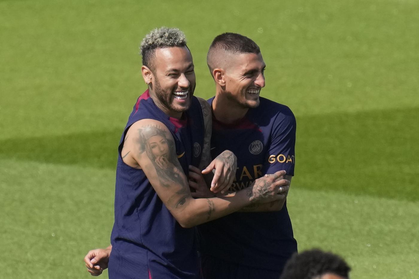 Calcio, ufficiale trasferimento di Verratti all’Al-Arabi