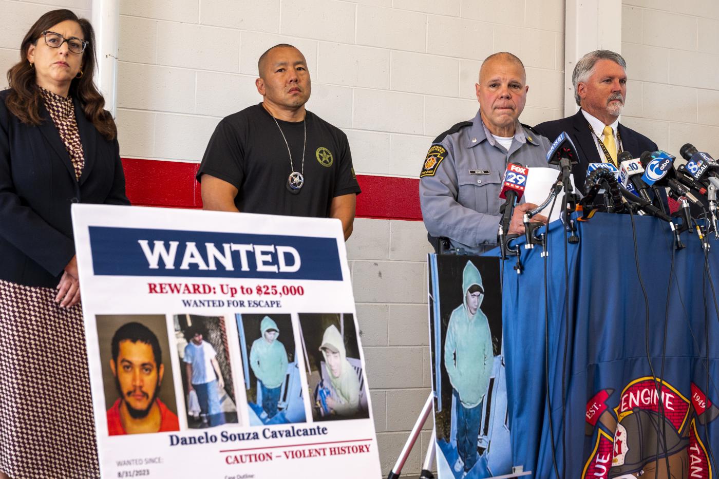Pennsylvania, catturato assassino evaso dopo fuga rocambolesca