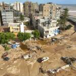 Alluvioni Libia, a Derna 5.100 vittime accertate