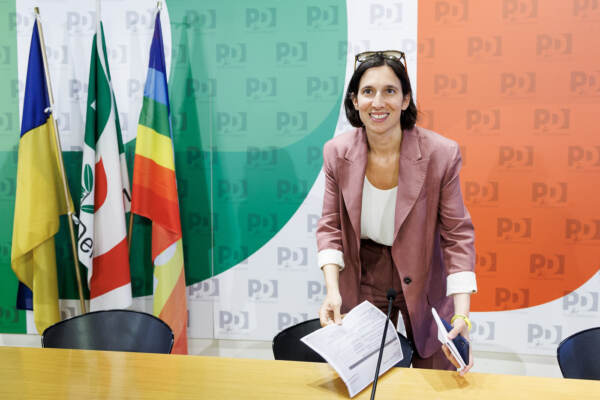 PD - Elly Schlein presenta il Gruppo di lavoro sulle politiche digitali