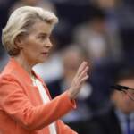 Stato dell’unione, von der Leyen chiede un Green Deal “giusto”