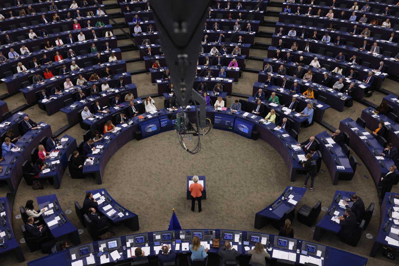 Europee, ok all’aumento di 15 seggi: Italia ne mantiene 76