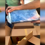 Salerno, traffico internazionale nel porto: sequestrati 120kg di cocaina