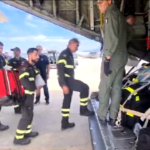Alluvione Libia, partito da Pisa contingente di soccorso dei vigili del fuoco
