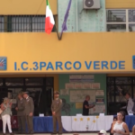 Caivano, all’IC 3 Parco Verde inaugurato l’anno scolastico