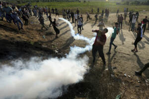 Medioriente, esplosione a Gaza: morti 4 palestinesi