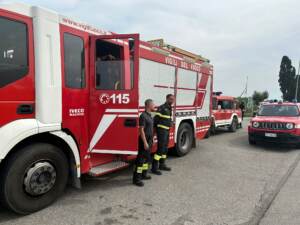 Esplosione Chieti: chi sono i tre operai morti