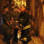 Vietnam, incendio in condominio ad Hanoi: almeno 56 morti