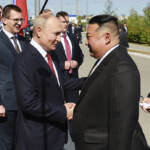 Russia, Putin incontra Kim Jong-Un al cosmodromo di Vostochny