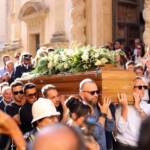 Marisa Leo, a Salemi l’ultimo saluto alla donna uccisa dall’ex compagno