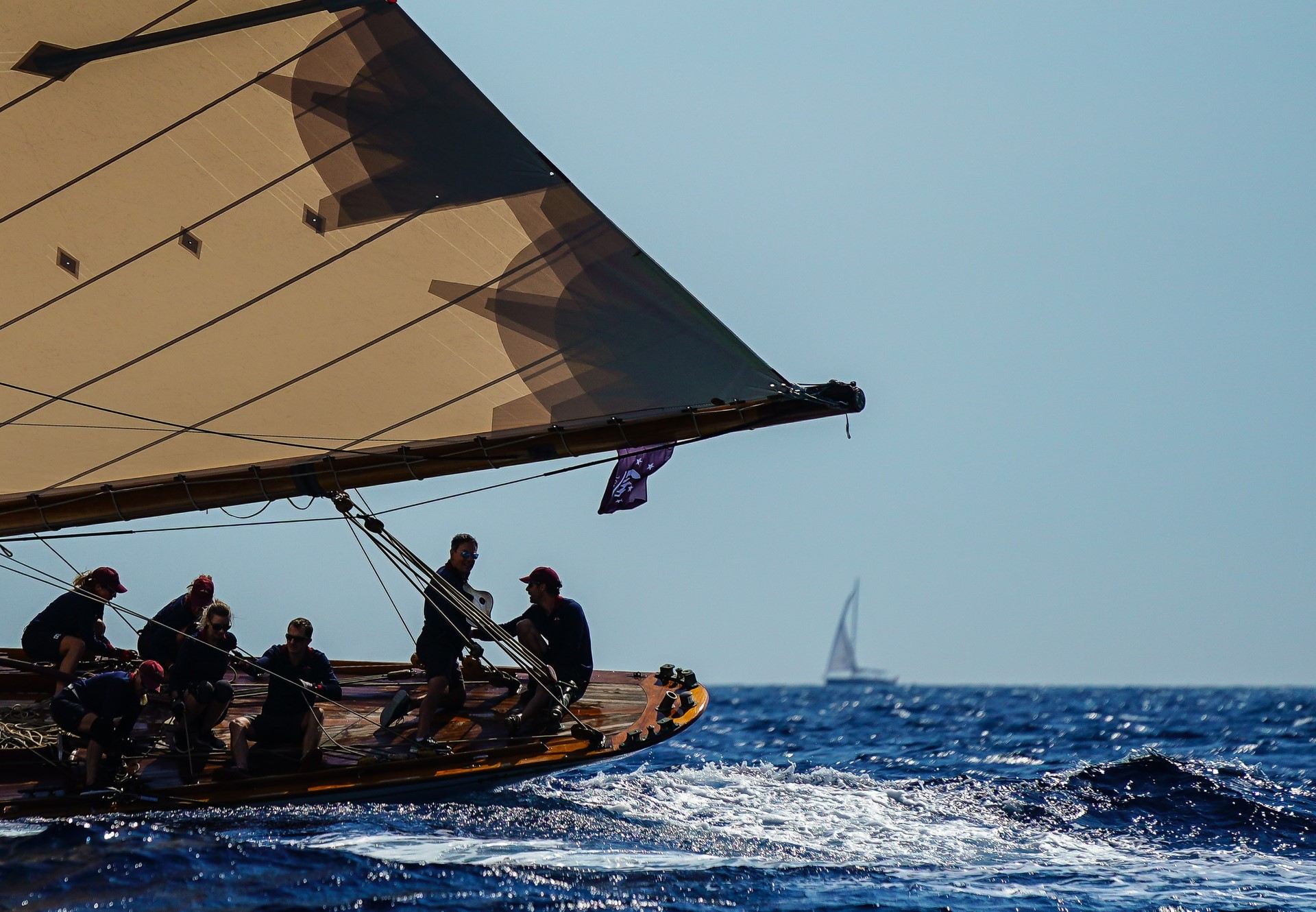 Oltre 130 imbarcazioni d’epoca si riuniscono alla Monaco Classic Week-La Belle Classe