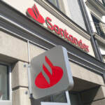 Banche, Santander annuncia chiusura filiali in Italia