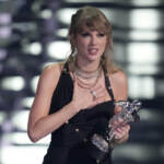 Mtv Vma, trionfa Taylor Swift: Maneskin vincono ‘Best rock’