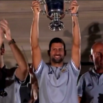 Bagno di folla per Djokovic a Belgrado: Nole scoppia in lacrime