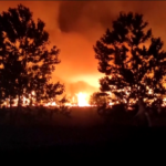 Indonesia, diversi incendi scoppiati nelle torbiere sull’isola di Sumatra