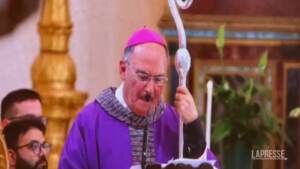Marisa Leo, il vescovo: “Non ho parole per tanto dolore”