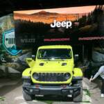 Usa, al via a Detroit l’Auto Show 2023