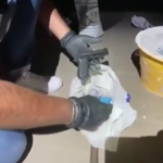 Nuovo blitz interforze a Caivano, sequestrate armi e droga