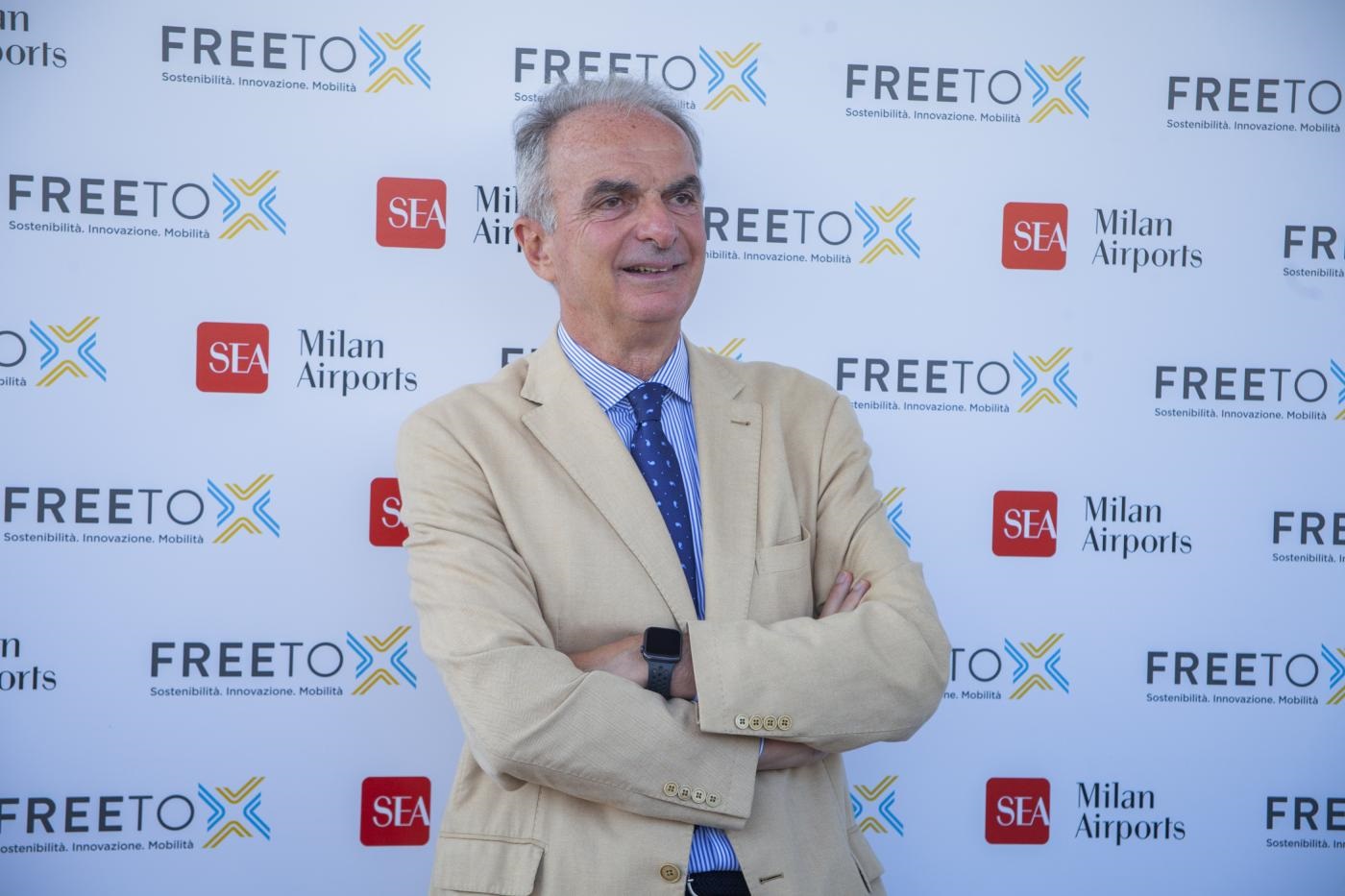 Caro voli, Di Palma: “Mio mandato sempre a disposizione governo” Caro voli, Di Palma: “Mio mandato sempre a disposizione governo”