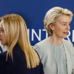 Migranti, contatti von der Leyen-Meloni su Lampedusa