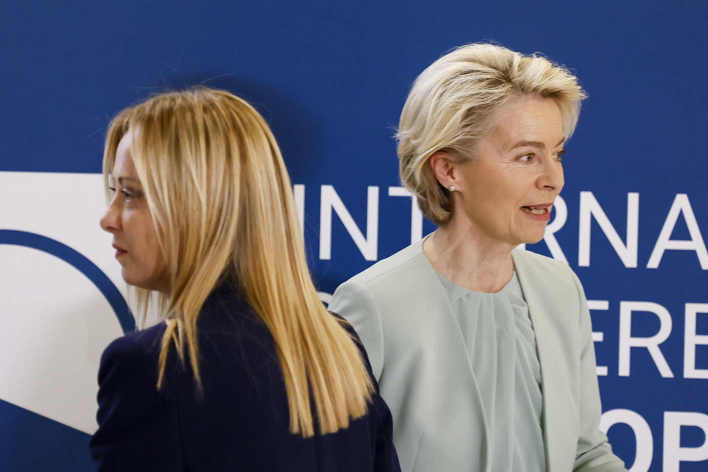 Migranti, contatti von der Leyen-Meloni su Lampedusa